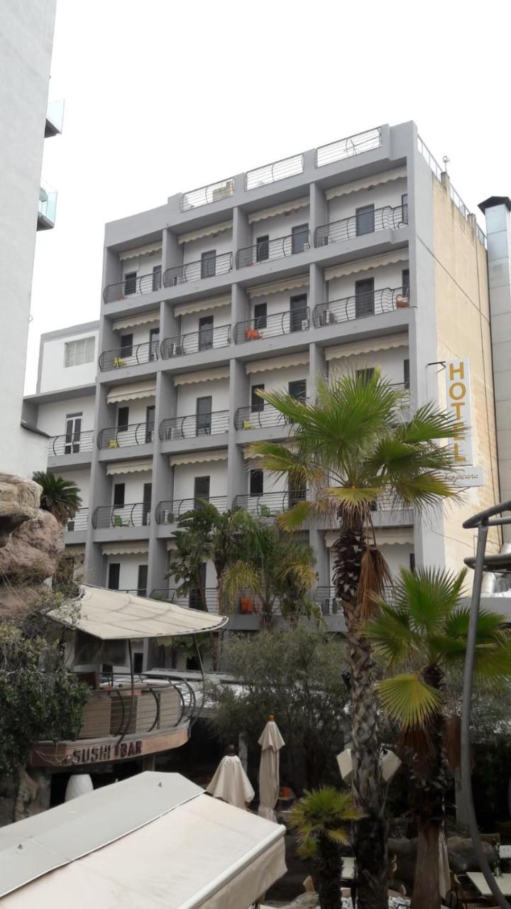Tropicana Hotel Saint Julian's Екстер'єр фото